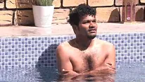 Bigg Boss Unseen మటన్ కోసం చిత్రహింసలు.. స్విమ్మింగ్ పూ‌ల్‌లో అర్దనగ్నంగా అవినాష్‌