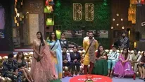 Bigg Boss 5 Promo : లహరి vs ప్రియ... వీడియో ప్రూఫ్ తో రెడ్ హ్యాండెడ్ గా దొరికేసిన రవి.. లహరి షాకింగ్ గా!  