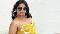 Vidyullekha స్విమ్ సూట్లో దర్శనం.. నీ విడాకులు ఎప్పుడన్న నెటిజన్ కి దిమ్మతిరిగే సమాధానం !