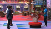 Bigg Boss 5 finale: చైతు వచ్చి టెంప్ట్ చేసినా తగ్గని టాప్ 3.. అనుకున్నట్టుగానే ఎలిమినేషన్!