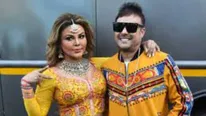  Rakhi Sawant విడిపోయాం కానీ 2022 లో బిడ్డను కంటాం.. భర్తతో రాఖీ సావంత్ విడాకుల వ్యవహారంలో ట్విస్టు