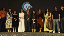 ZEE5's Hooked అంగరంగవైభవంగా ఈవెంట్.. ఒకేసారి 11 వెబ్ సిరీస్‌లను ప్రకటించిన జీ5