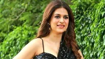 Shraddha Das: ఈ పాత్ర నాకెంతో ప్రత్యేకం.. అర్థం టీజర్​ లాంచ్​లో శ్రద్ధా దాస్​