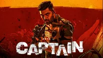 Captain movie review ఆకట్టుకోలేని కథ, కథనాలు.. ఆర్య ఒంటరిపోరాటం ఎలా ఉందంటే? 