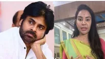 Sri Reddy: పవన్ కల్యాణ్ భార్యాపిల్లలతో నీకేం పనిరా.. వైసీపీ నేతకు శ్రీ రెడ్డి స్ట్రాంగ్ వార్నింగ్ 