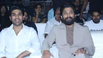 Allu Arjun: నాకేం మిగల్చలేదంటూ అల్లు శిరీష్ కామెంట్స్.. కన్నీళ్లు పెట్టుకున్న బన్నీ