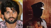 VD12 అదిరిపోయే లుక్‌తో విజయ్ దేవరకొండ.. జెర్సీ డైరెక్టర్‌తో స్పై థ్రిల్లర్.. నిర్మాతలు ఎవరంటే?