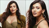 Hebah Patel: పల్చటి పైటలో కుమారి పరువాల జాతర.. ఎద భాగం పైకి కనిపించేలా!