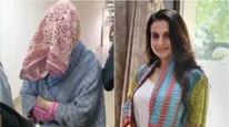  Ameesha Patel కోర్టులో లొంగిపోయిన అమీషా పటేల్.. పీకల్లోతు ఆర్థిక కష్టాల్లో బద్రి హీరోయిన్