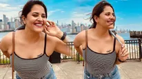  Anasuya Bhardwaj: అనసూయ హృదయంపై నిక్కు...  ఇంతకీ ఎవరబ్బా?