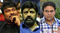 Balakrishna-Chiru-KTR: ఫ్యాన్స్ చొక్కాలు చింపుకునే న్యూస్... ఒకే వేదికపై చిరు, బాలయ్య, కేటీఆర్!