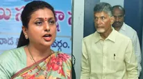 Roja on CBN Arrest: జైలుకు కాకుండా జైలర్ సినిమాకు పంపిస్తామా? మంత్రి రోజా కామెంట్స్ వైరల్