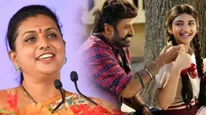 Roja: శ్రీలీలతో బాలకృష్ణ అలా... వయసుకు తగ్గ పనులు చేయాలంటూ రోజా ఫైర్