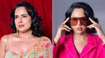 Sameera Reddy: వీడియో వదిలిన ఎన్టీఆర్ హీరోయిన్... అందాలను చూపిస్తూ టెంప్ట్ చేస్తోందిగా!
