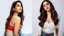 Nabha Natesh: గేట్లు లేపేసిన పూరీ భామ.. టైట్ డ్రెస్‌లో అందాల వరద