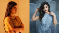 Rashmika Mandanna మాజీ ప్రియుడిని వెనక్కి నెట్టిన రష్మిక మందన్న... కన్నడలో టాప్ హీరో హీరోయిన్లు ఎవరంటే?