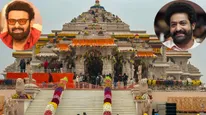 అయోధ్య రామ మందిర్ ప్రారంభోత్సవానికి ప్రభాస్, జూ ఎన్టీఆర్ దూరం.. ఎందుకు వెళ్లలేదంటే?