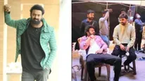 Prabhas Maruti Film: ప్రభాస్ ఫస్ట్ లుక్ పోస్టర్ లీక్.. లుంగీలో కత్తులతో.. ఇది కదా అసలైన సంక్రాంతి ట్రీట్! 