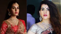 Actress Archana: 