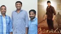 Srimanthudu Copy Right Issue: 
