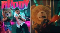 Buddy Review: బడ్డి మూవీ రివ్యూ అండ్ రేటింగ్ 
