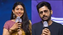 Amaran Success Meet: సాయిపల్లవితో నాకు ఆ భయం.. అలా తినేస్తుందంటూ నితిన్