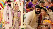 Abhinaya Wedding : ఘనంగా అభినయ వివాహం.. ప్రియుడితో ఏడడుగులు.. ఫోటోలు వైరల్