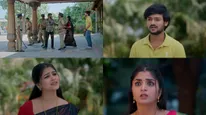 Gunde Ninda Gudi Gantalu March 10th Episode: మీనా ఉగ్రతాండవం.. మనోజ్‌,ప్రభావతిలపై దాడి.. శృతి,రవి మధ్య కలహాలు.