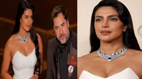 Oscars 2026లో అత్యంత ఖరీదైన నెక్లెస్‌తో ప్రియాంక చోప్రా డామినేషన్..  ధర ఎన్ని కోట్లో తెలుసా?
