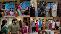 Gundeninda Gudigantalu April 29th Episode: మీనా కన్నీళ్లు, బాలు క్షమాపణ, మనోజ్‌ అత్యాశ, సత్యం హెచ్చరిక