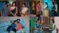 Gundeninda Gudigantalu April 14th Episode: మీనా vs ప్రభావతి.. 5 లక్షల డిమాండ్.. తాళిబొట్టు అమ్మేసిన రోహిణి