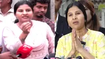 నాపై కుట్ర జరుగుతోంది.. కావాలనే నన్ను ఇరికించారంటూ మంగ్లీ ఆవేదన..  