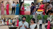 Gundeninda Gudigantalu May 1st Episode: మీనాకు చింతామణి షాక్, 25 లక్షలతో పరార్, కేటుగాళ్లతో బాలు గొడవ,.