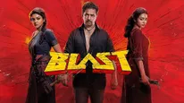 Blast Twitter Review: బ్లాస్ట్ మూవీ ట్విట్టర్ రివ్యూ 
