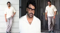 Mega Star Chiranjeevi: 70 ఏళ్ల వయసులో చిరంజీవి మేజిక్... మెస్మరైజింగ్ లుక్‌లో మెగాస్టార్!