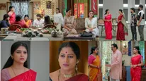Gundeninda Gudigantalu May 14th Episode: మీనాపై చింతామణి దాడి, రోహిణి మరో ప్లాన్, ప్రభావతికి సత్యం వార్నింగ్