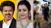 సరికొత్త వివాదంలో త్రిషా కృష్ణన్.. పెళ్లి చేసుకొని అంటూ..  సీఎం విజయ్‌పై దారుణంగా ట్రోల్స్