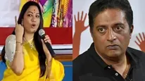 పవన్‌ను టచ్ చేస్తే.. వాళ్ల గతి ఏమైందో తెలుసా?.. ప్రకాష్ రాజ్‌కు హేమ స్ట్రాంగ్ వార్నింగ్!
