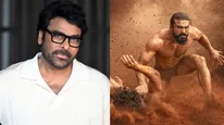 Chiranjeevi Review on Peddi: చరణ్ కష్టానికి ప్రతిఫలమే ఈ విజయం..పెద్దిపై చిరంజీవి భావోద్వేగం