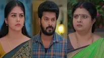 Gundeninda Gudigantalu June 25th Episode: మీనాక్షి నగలతో లేచిపోయిన సుందరి.. రంగంలోకి దిగిన బాలు మీనా..