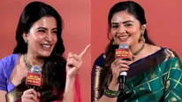 సమంత దెబ్బకు శ్రీముఖికి నో ఆప్షన్... మా ఇంటి బంగారంతో ఇరుక్కున్న స్టార్ యాంకర్!