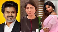 నాకు గర్భస్రావం.. నా ప్రెగ్నెన్సీ పోవడానికి కారణం సీఎం విజయ్‌.. మండిపడ్డ యువ హీరోయిన్